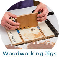 Shop woodworking jigs