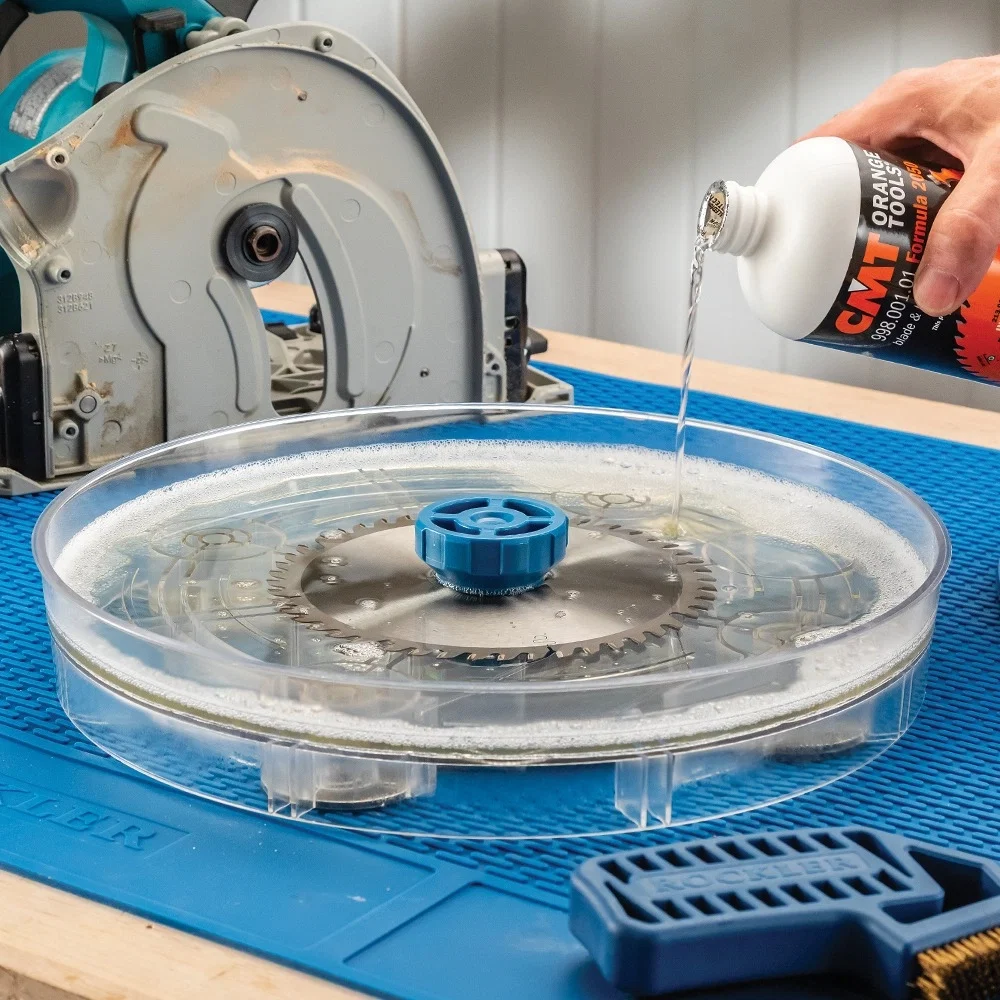 Rockler Saw Blade Cleaning Kit