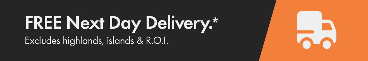 Free UK Mainland Delivery