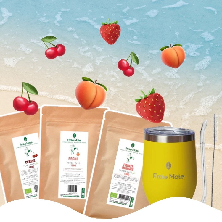 Coffret summer