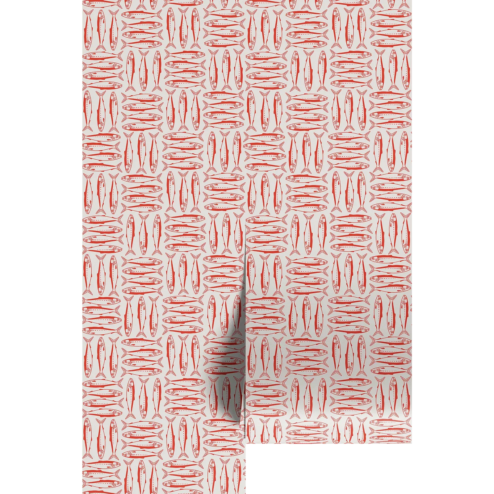 Image of Coastal Red Sardine Pattern