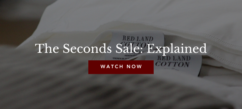 The Seconds Sale: Explained