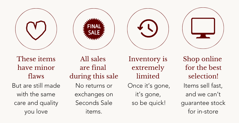 Important Details Before You Shop