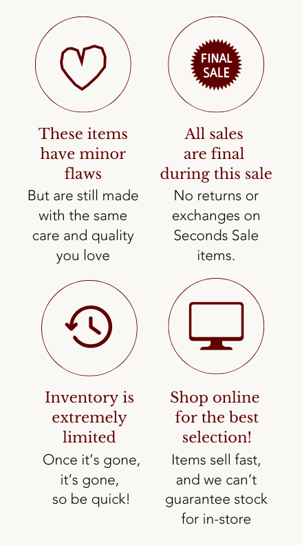 Important Details Before You Shop