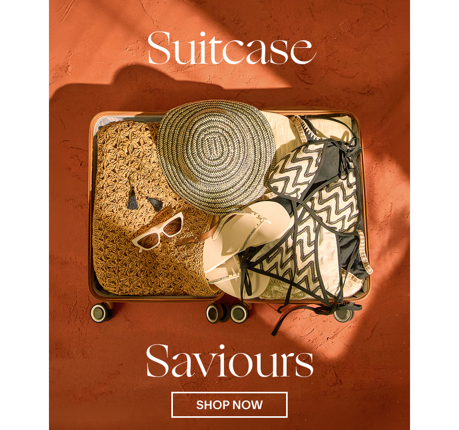 Suitcase Saviours Shop now 