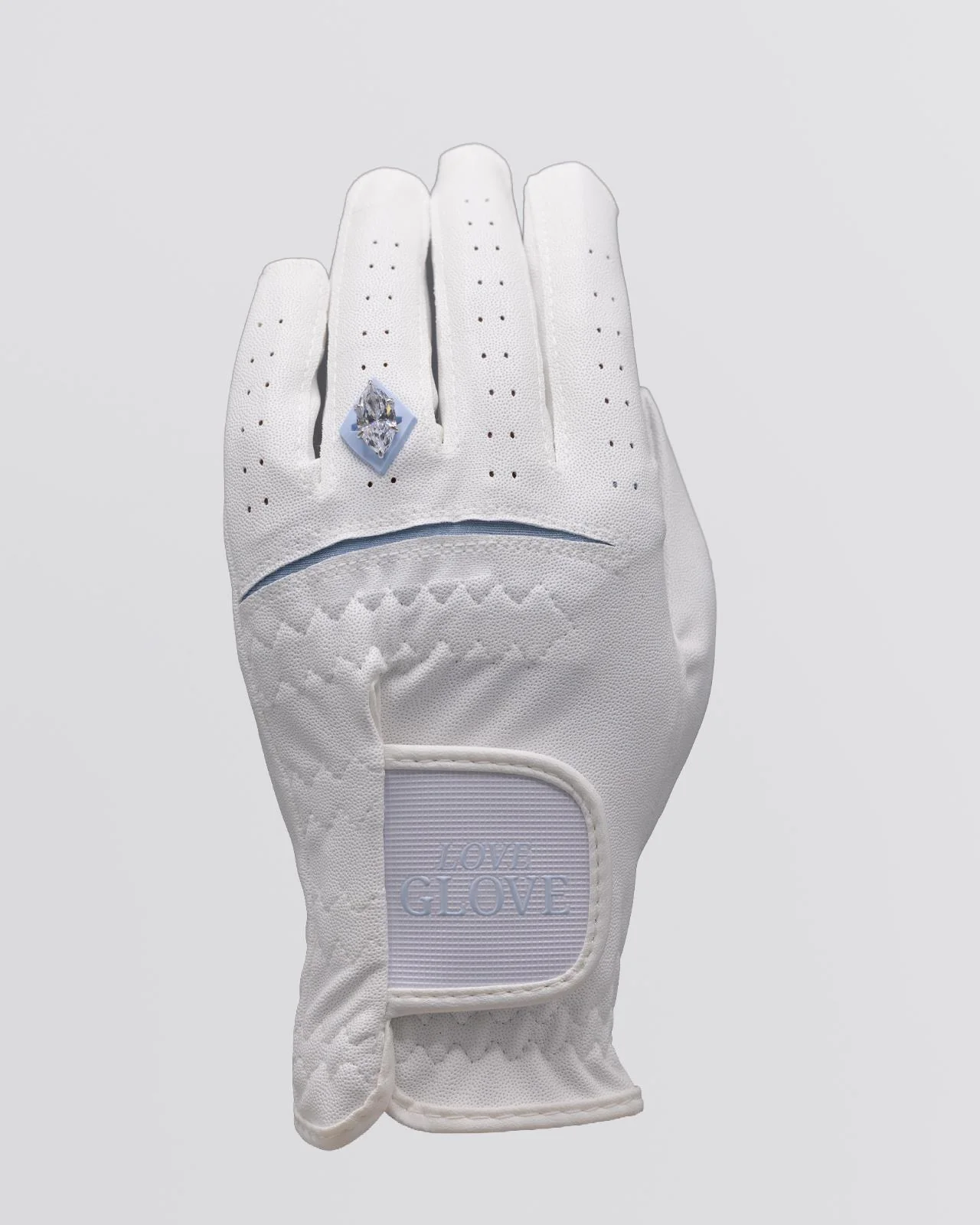 Image of Something Blue Golf Glove Blue