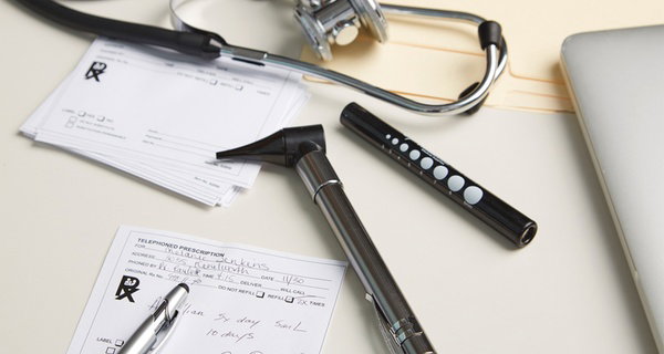 Reconocimiento médico para obtener un certificado médico psicotécnico