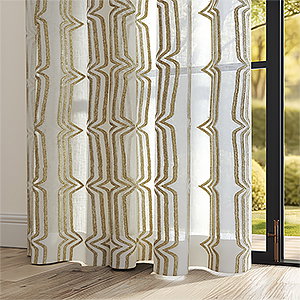 Image of New Eastside Voile Bronze