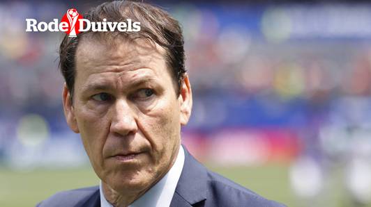 “Ik laat België achter bij de acht beste ploegen ter wereld”: Rudi Garcia reageert op zijn afscheid als bondscoach van Rode Duivels