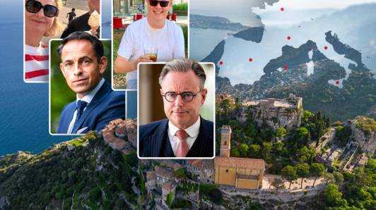 “Als het crisis is, keer ik wel terug uit Japan”: dit zijn de vakantieplannen van Bart De Wever, Conner Rousseau en onze andere toppolitici