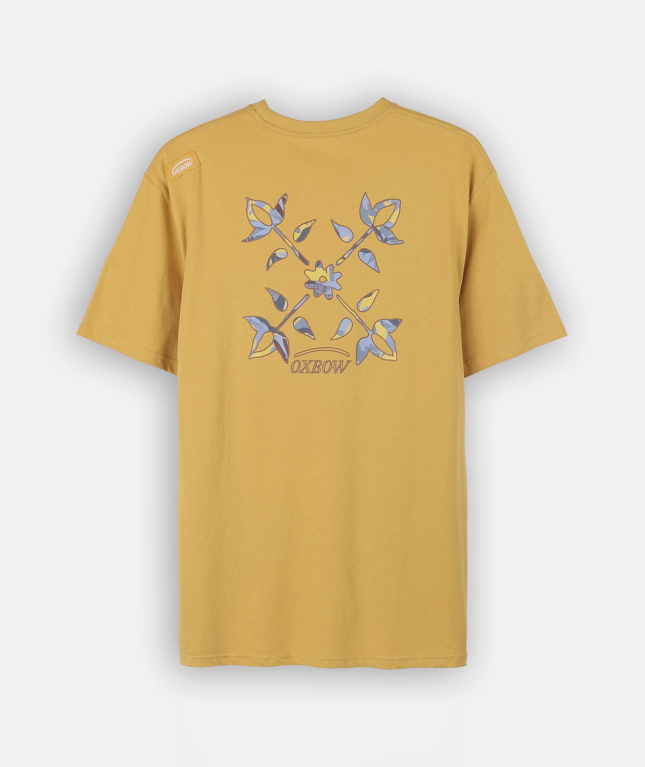 Tee-shirt manches courtes TAGTAN - Honey