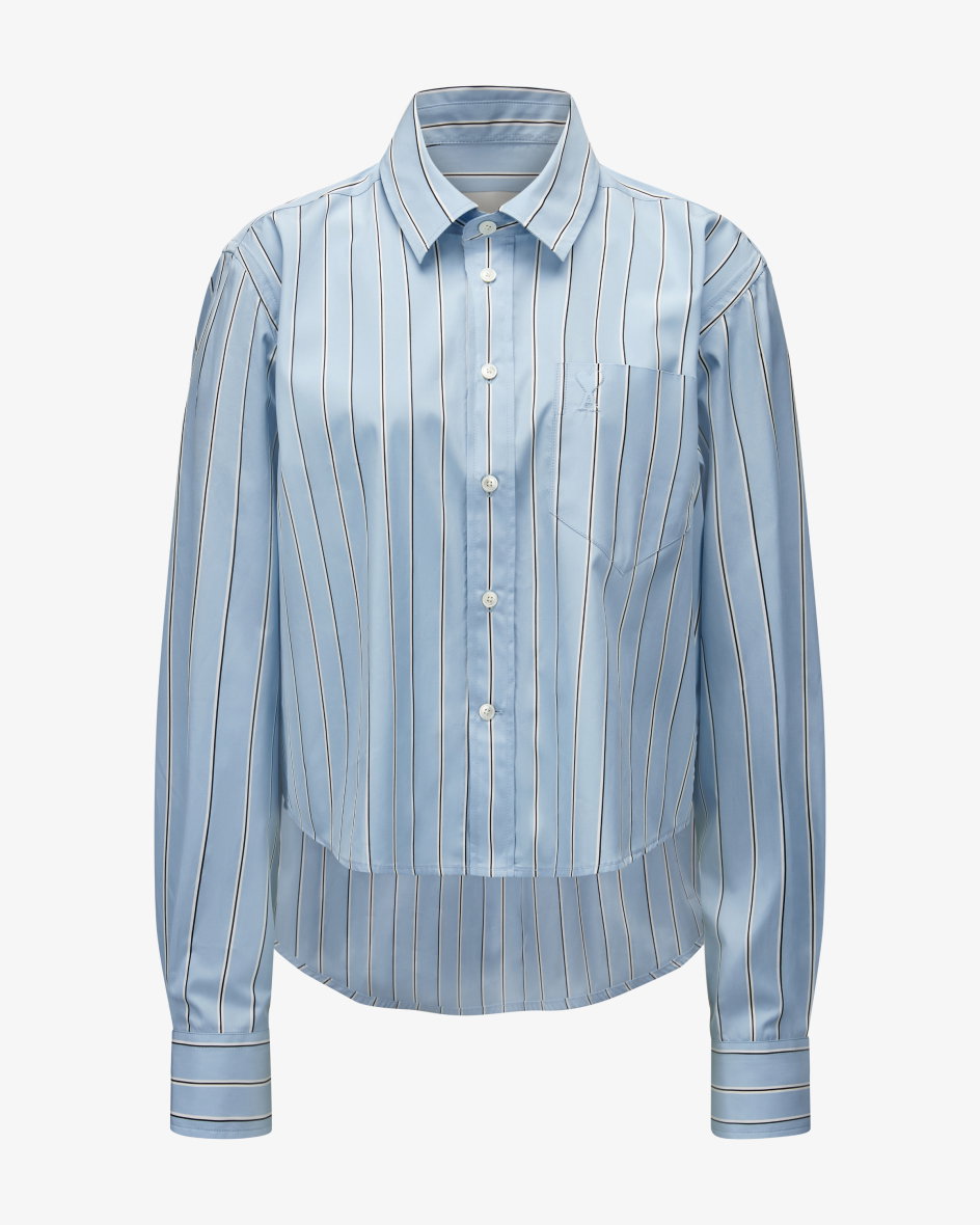 Bluse aus Baumwolle