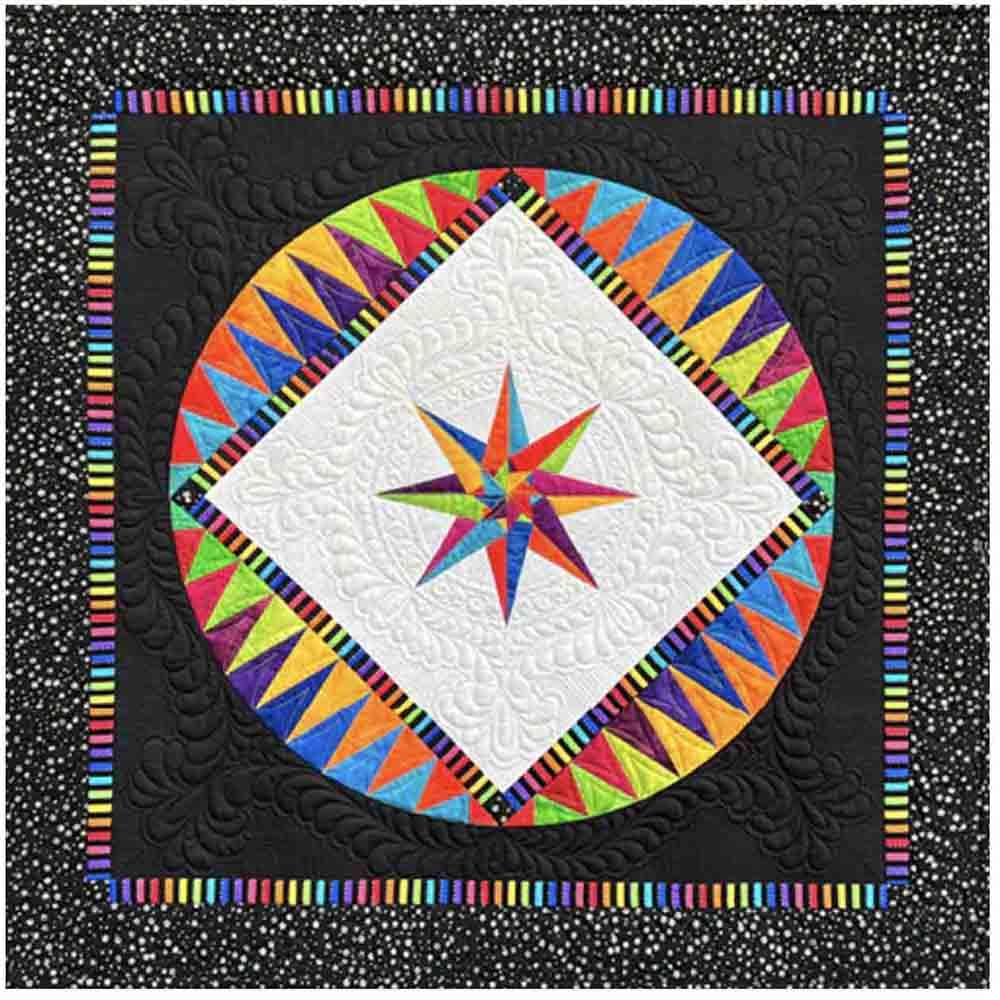 Image of Becolourful Stories - Jacqueline de Jonge - Quilt Kit