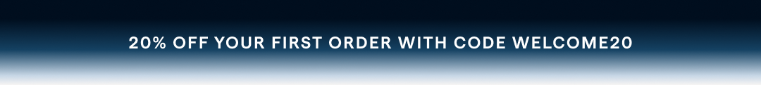 Unlock 20% Off