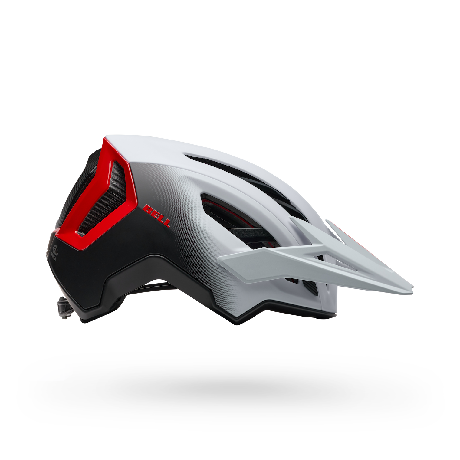 5Fifty Spherical - Black/Red
