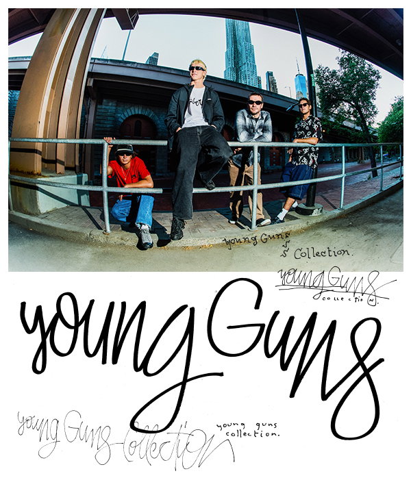 Young Guns Collection