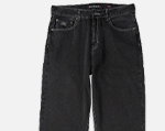 Baggy Denim Pants