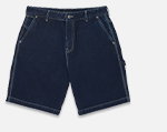 Carpenter Baggy 21" Denim Shorts