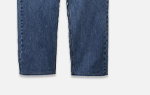 Baggy Denim Pants