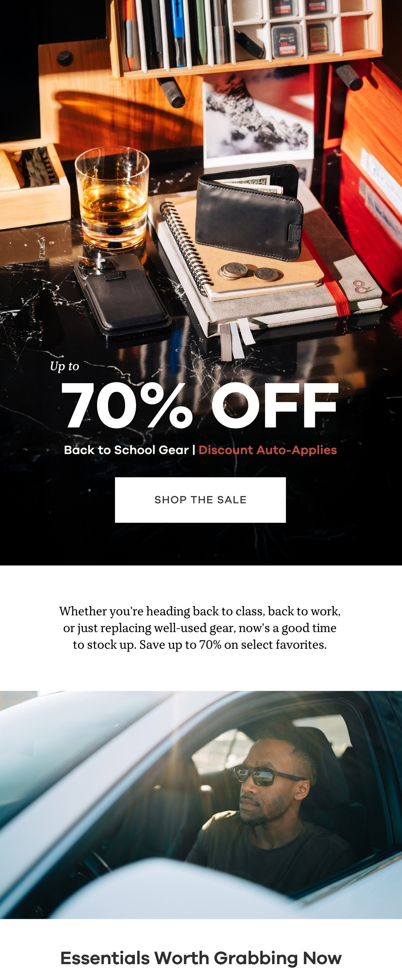 shop back to school sale