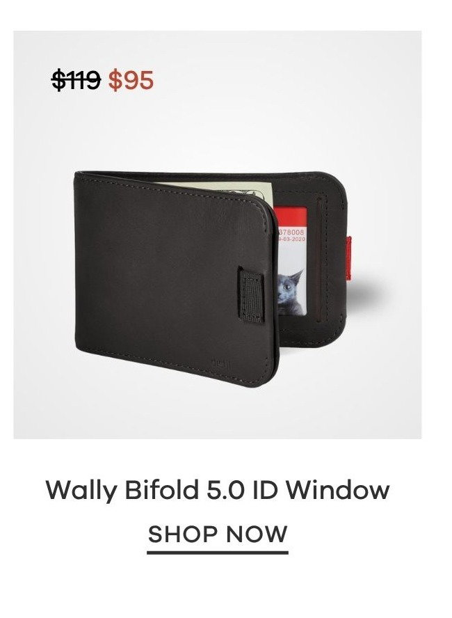 shop wally bifold 5.0 id window
