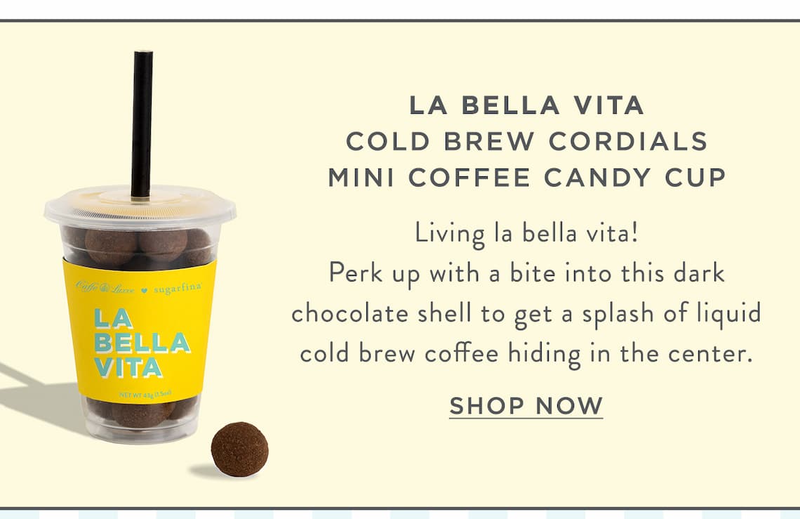 Shop Cold Brew Cordials
