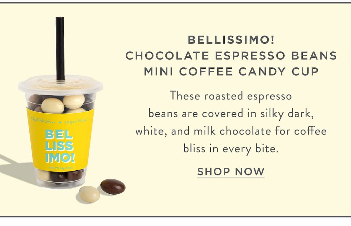 Shop  Chocolate Espresso Beans