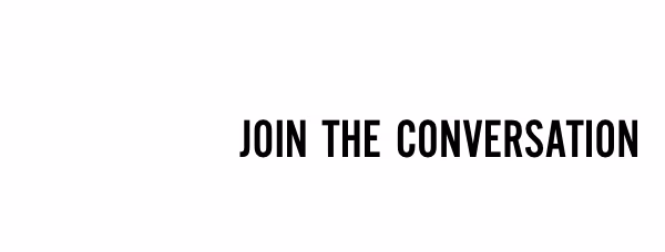 Join the conversation