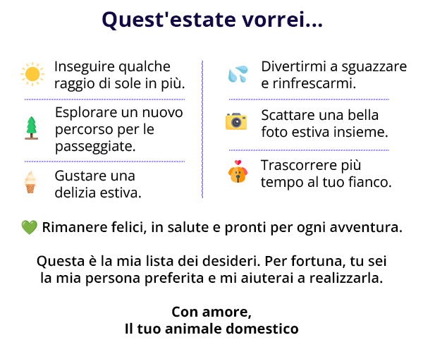 Letter