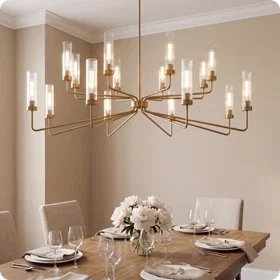 Chandeliers