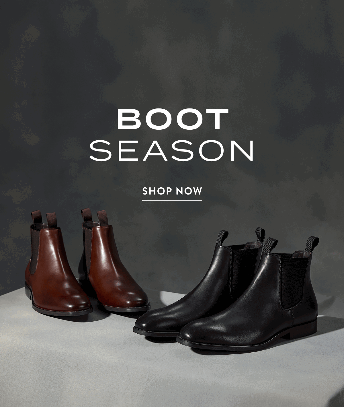 Boot Season