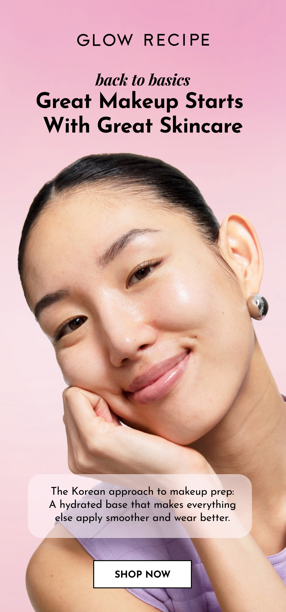 Great Makeup Starts With Great Skincare