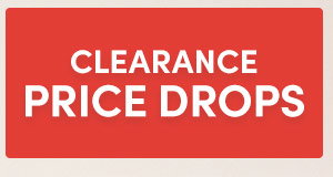 Clearance Price Drops
