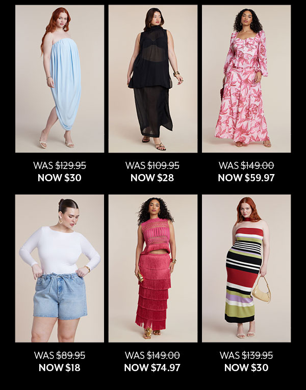 Shop the Warehouse Sale