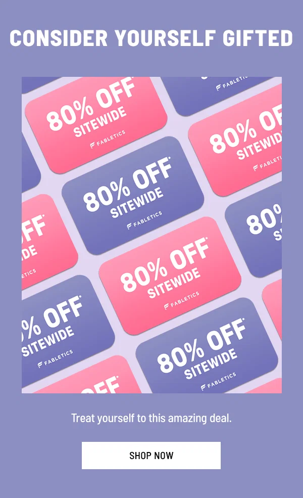 80 Off Gift Card