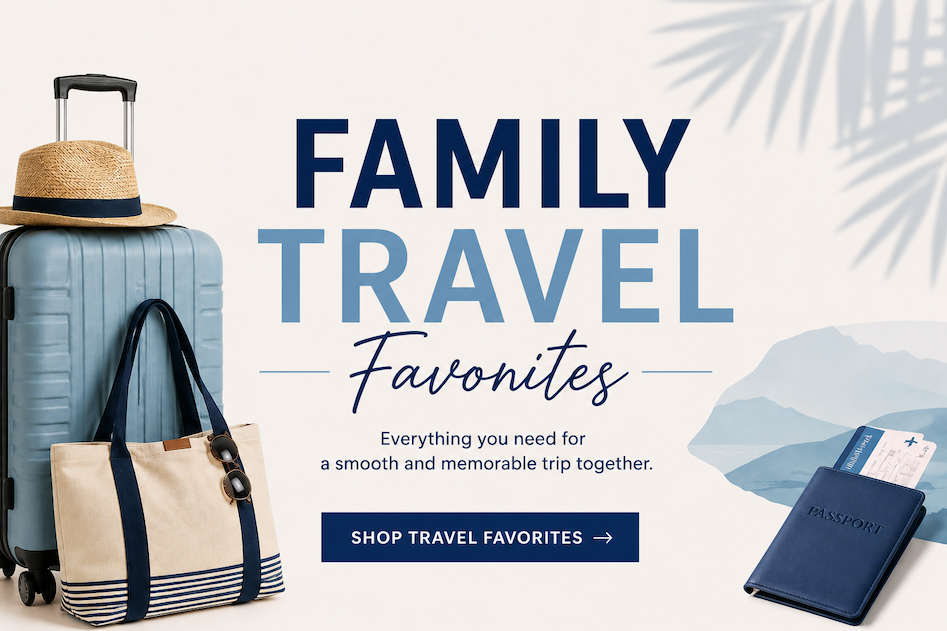 Family travel favorites 