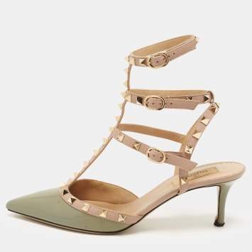 Rockstud Size 39.5 Pink/Dark G