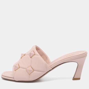 Roman Stud Size 37.5 Pink Leat