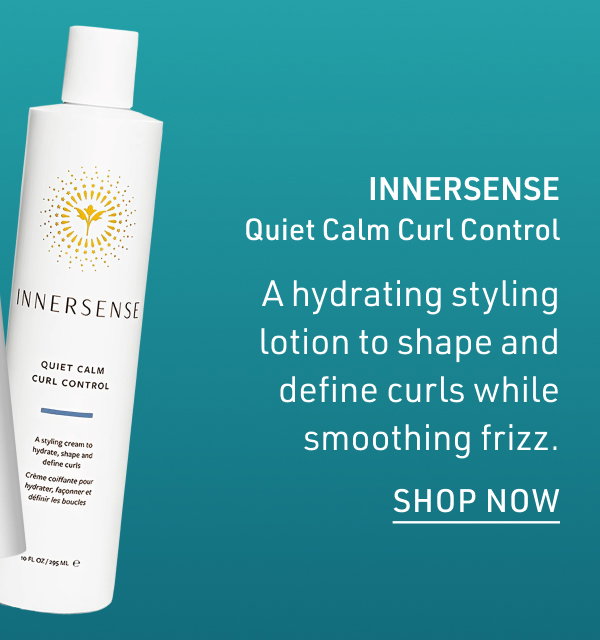 Innersense Quiet Calm Curl Control
