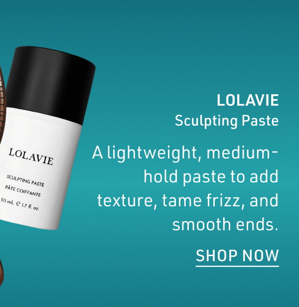 Lolavie Sculpting Paste
