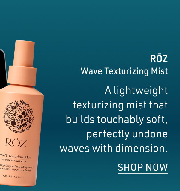 ROZ Wave Texturizing Mist