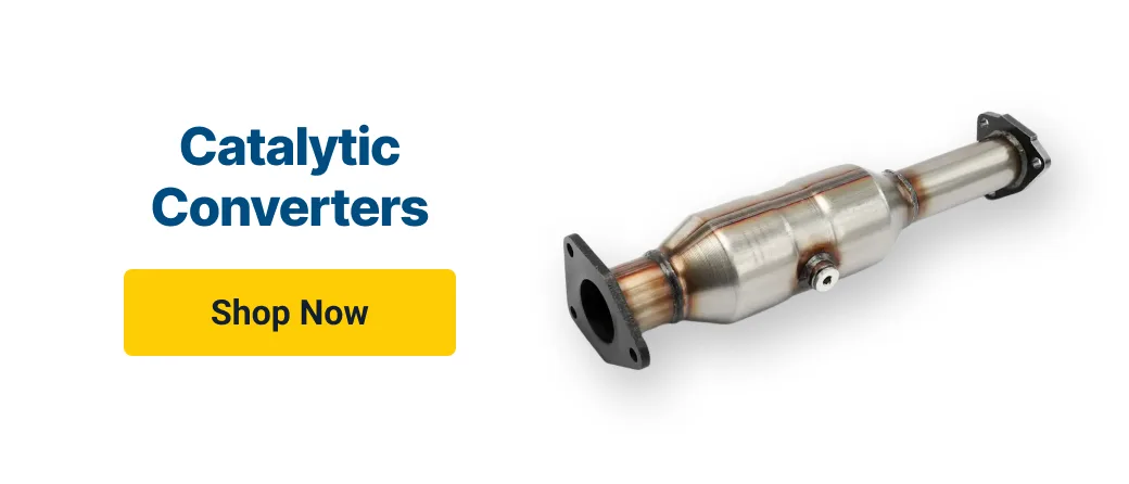 Catalytic Converters