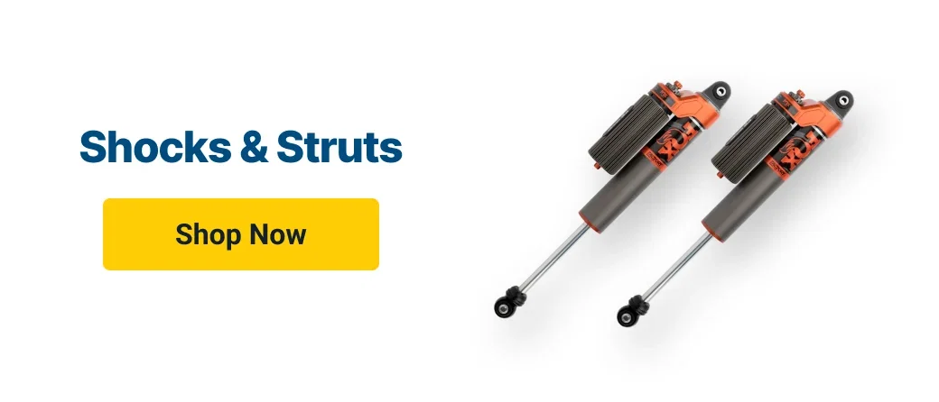 Shocks & Struts
