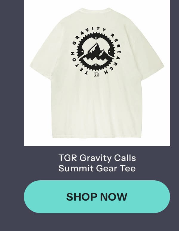 TGR Gravity Calls