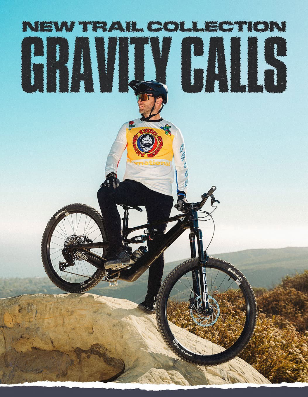 TGR Gravity Calls