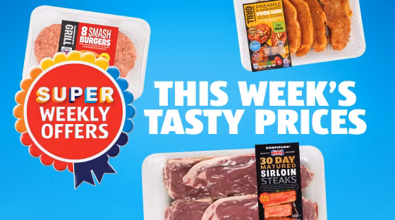 Super weekly offers
