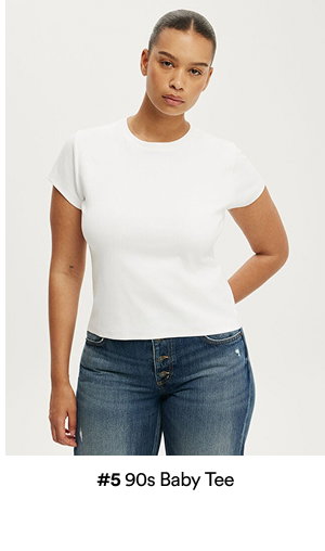 #5 90s Baby Tee