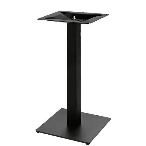 Indoor Tischgestell Fino eckig