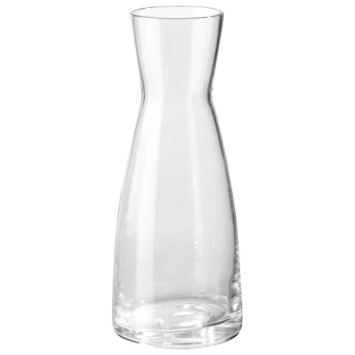 Glas-Karaffe Ypsilon mit Eichstrich