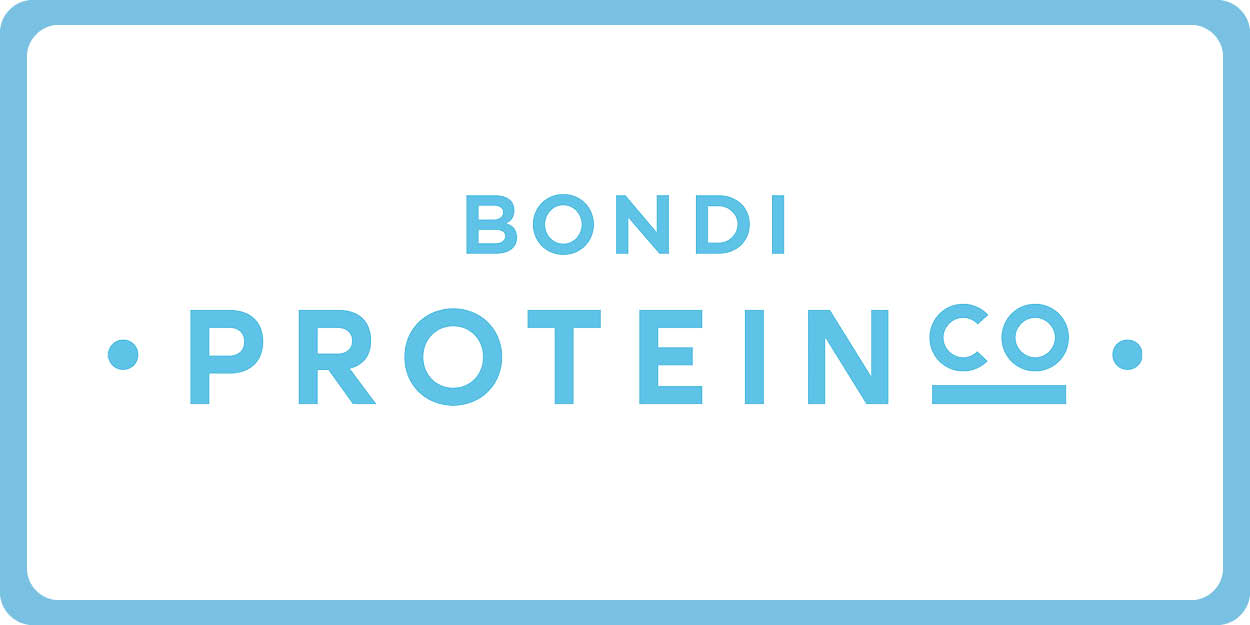 Save on Bondi Protein Co. range